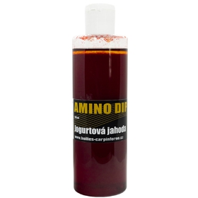 Carp Inferno Amino Dip Nutra Line Jogurtová Jahoda 250ml