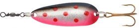 Abu Garcia Plandavka Jazz 10g Silver Red Dot