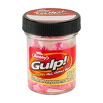 Berkley Gulp Honey Worm 3,3 cm Bubble Gum 18 ks