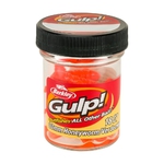 Berkley Gulp Honey Worm 3,3 cm Orange 18 ks