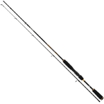 Daiwa Crossfire UL Spin 2,1 m 2-7 g 2 díly