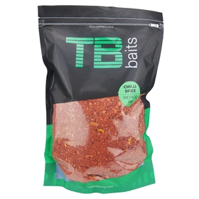 TB Baits Method Mix Chilli Spice 800 g