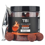 TB Baits Boosterované Boilie Orient Shrimp 120 g 16 mm