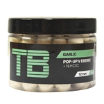 TB Baits Plovoucí Boilie Pop-Up White Garlic + NHDC 65 g 12 mm