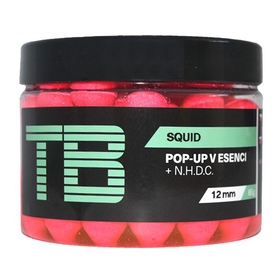 TB Baits Plovoucí Boilie Pop-Up Squid + NHDC 65 g 12 mm