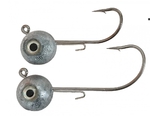 Ice Fish Jig Vertic 60 g vel.8/0 3 ks