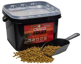 Starbaits Pelety Mixed Craizy Fruits 2 kg