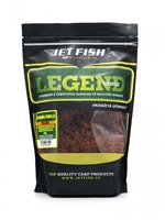 Jet Fish Legend Range PVA mix 1 kg Banán Chilli 