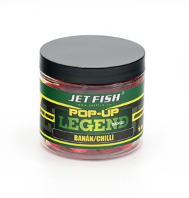 Jet Fish Pop-Up Legend Range 60 g 20 mm Banán Chilli