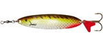 DAM Plandavka Slim Standard Spoon 5cm 8g Sinking Olive Chartreuse UV
