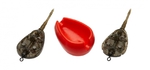 DAM Sada Krmítek Detek Method Feeder 2+1 Kit 50g+80g