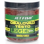 Jet Fish Obalovací těsto 250g Banán Chilli