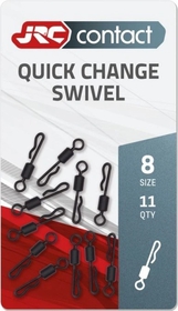 JRC Rychlovýměnný obratlík Quick Change Swivel vel. 11 11 ks