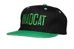 Madcat Kšiltovka Skull Flatbill Cap