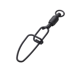 Madcat Karabinka s obratlíkem Swivels with Snap vel.2 55 kg 5 ks
