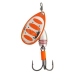 Savage Gear Třpytka Rotex vel.1 3,5g Fluo Orange Silver