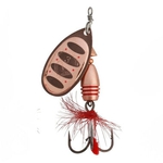 Savage Gear Třpytka Rotex vel.3 8g Copper