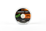 Fox Návazcová Šňůrka Edges Camotex Soft 20 m 25 lb 11,3 kg