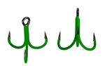 Madcat Trojháček A-Static Treble 6X Hook vel. 4/0 4 ks