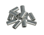 Madcat Krimpovací Spojky Aluminum Crimp Sleeves 1 mm 16 ks