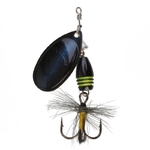 Savage Gear Třpytka Rotex vel.3 8g Black Purple