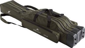 Mikado obal na pruty tříkomorový 120 cm Zesílený