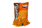 Benzár Mix Krmítková Směs Předmíchaná Ready Carp Groundbait 1 kg Ananas 