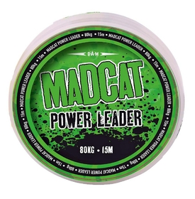Madcat Šňůra Power Leader 15 m 80 kg 
