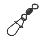 Madcat Karabinka s Obratlíkem Stainless Swivels with Egg Snap vel. 2 55 kg 5 ks