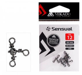 Mikado Trojobratlík Vel. 10 5 ks