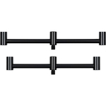 Fox Hrazda Black Label Slim Buzz Bars 3 Rod 19-22 cm