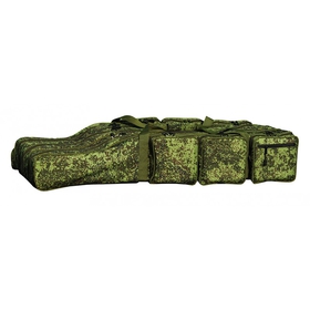 Suretti obal na pruty tříkomorový Digi 125 cm
