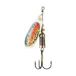 DAM Třpytka Nature 3D Spinner vel.3 6g Rainbow Trout