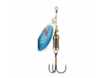 DAM Třpytka Nature 3D Spinner vel.3 6g Roach