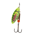DAM Třpytka Effzett Predator Spinner vel.3 12g Fireshark