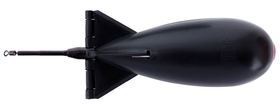 Spomb X Large černá zakrmovací raketa