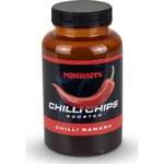 Mikbaits Chilli Chips booster Chilli Banana 250 ml