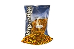 Benzar Mix Crushed PVA Bag Mix 800 g Chilli Klobása