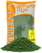 Benzar Mix Mikro Pelety Feeder 800 g 3,5 mm Mušle