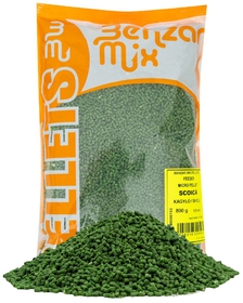 Benzar Mix Mikro Pelety Feeder 800 g 3,5 mm Mušle