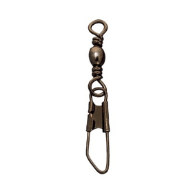 DAM Karabinka s obratlíkem Barrel Swivel Carabiner vel.10 10 ks