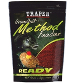 Traper Method feeder Ready Vanilka Scopex 750g