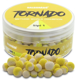 Haldorádó Boilies Method Tornado 30 g 6+8 mm Sipi 1 Citrón Máta