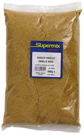 Mondial F Powermix Biscuit Vanille 500 g vanilkové sušenky