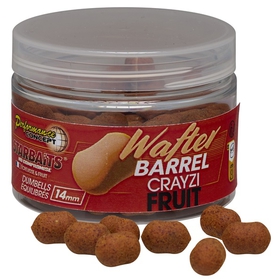 Starbaits Wafter Crayzi Fruit 50 g 14 mm