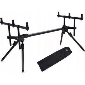 Prologic Stojan C Series Convertible 3 Rod Pod