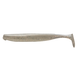 Daiwa Gumová Nástraha Steez Stirring Shad 11 cm Crystal Hasu 6 ks