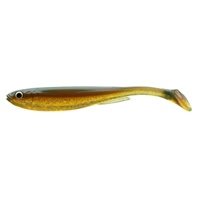 Daiwa Gumová nástraha Prorex Slim Shady 13,5 cm Golden Shiner