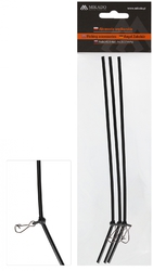 Mikado Průjezd Anti Tangle With Snap 15 cm 3 ks