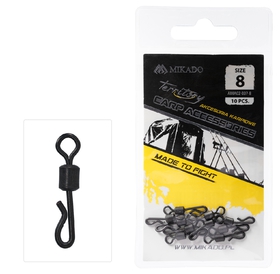 Mikado Rychlovýměnný Obratlík Vel. 8 10 ks